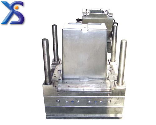 Plastic paint bucket mould 