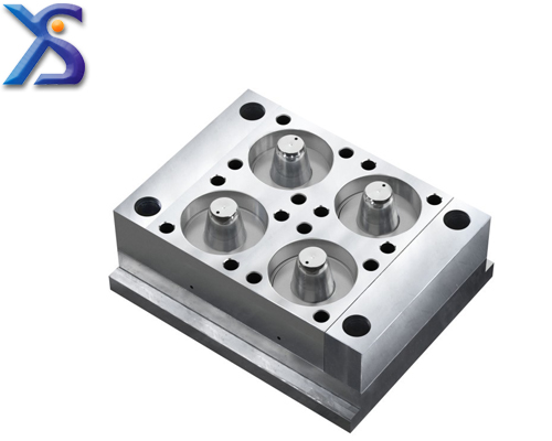 Plastic box mould 