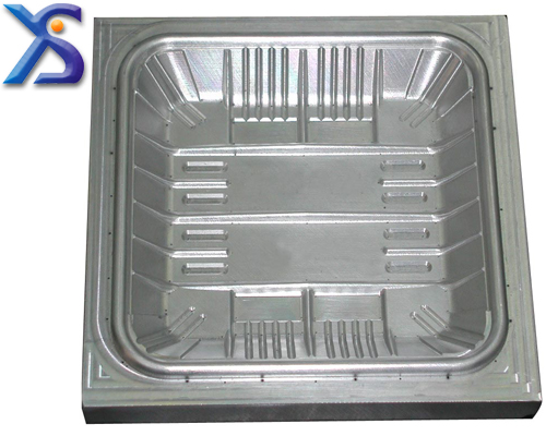 Tray mould 