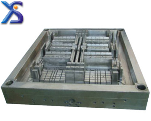 Tray mould 