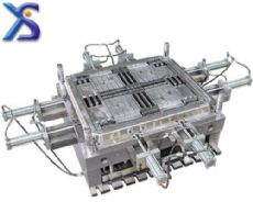 Tray mould 