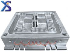 Tray mould 