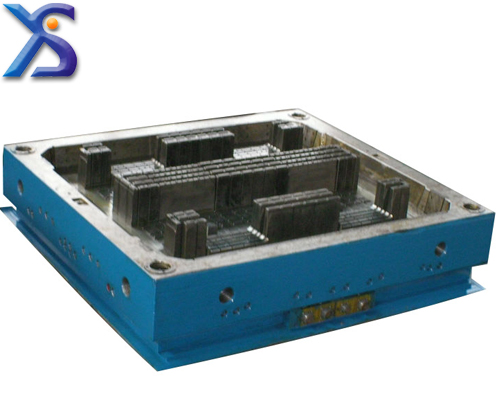 Tray mould 