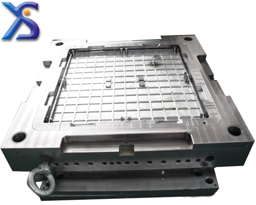 Tray mould 